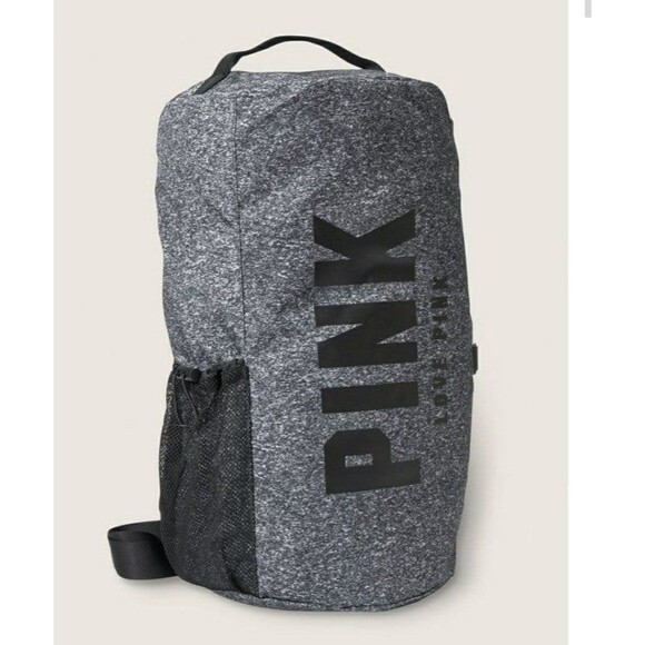 VS PINK CONVERTIBLE DUFFLE BAG BACKPACK - Picture 5 of 6